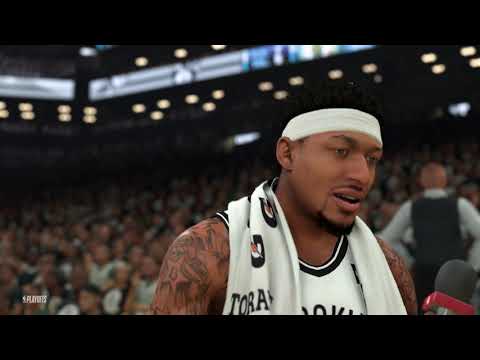 NBA 2K20 Kevin Durant My Career:Playoffs R2G1 DOMINATING THE CELTICS!!! BLOCK PARTY!!!