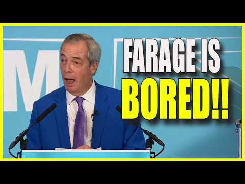 He Begged For This Job. Now He Says It's A "Waste".