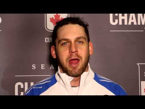 Inspiring Coaches Part 2 - 2015 Tim Hortons Brier