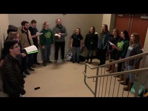 That’s Christmas to Me (opb. Pentatonix) - Miner Key A Cappella