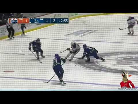 NHL preseason highlights goals from October 5th