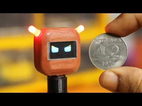 world smallest intelligent ai robot || i m pico