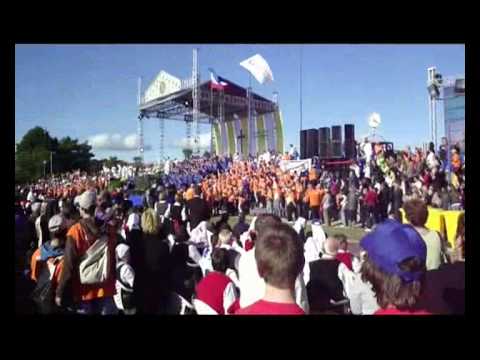 Susret mladih ZADAR 2010