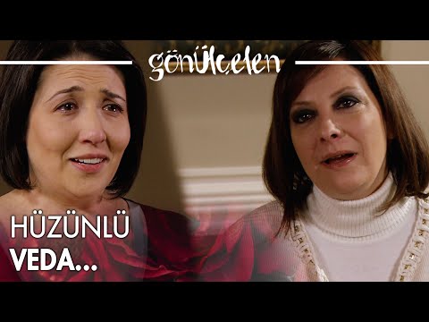 Nesrin'den hüzünlü veda! - Gönülçelen 33. Bölüm