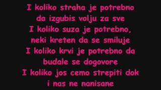 Replica-Zauvijek (lyrics)