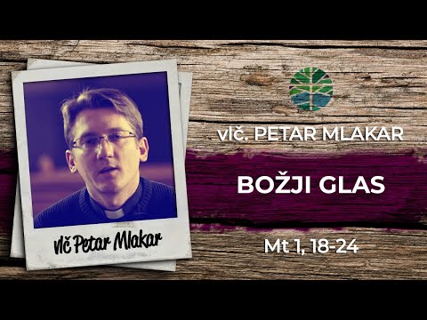 Slušaj Božji glas u sebi!