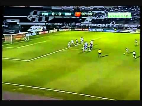 Ponte Preta 0x1 Bragantino - Série B 2010
