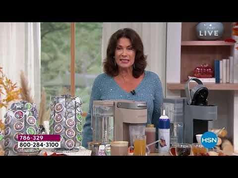 Keurig KSupreme Coffee Maker with 72 Assorted KCups and ...