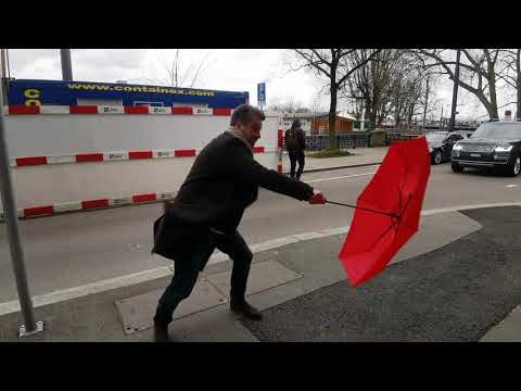 Taschenschirm Doppler Zero,99 im Test