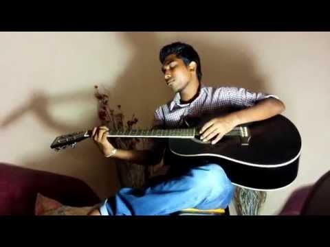 Thahanam adare cover by amila madhushan