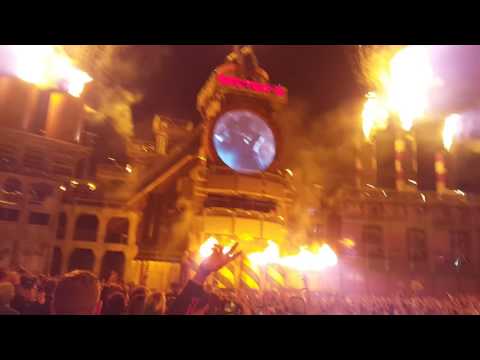 Calyx & Teebee @ Boomtown Sector 6 2016