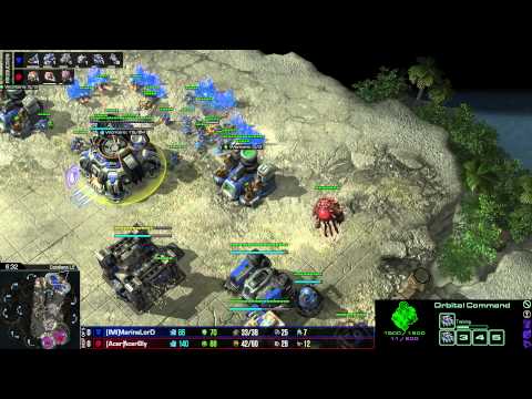 [Showmatch English cast #19] MarineLorD vs Bly 1 (Catallena)