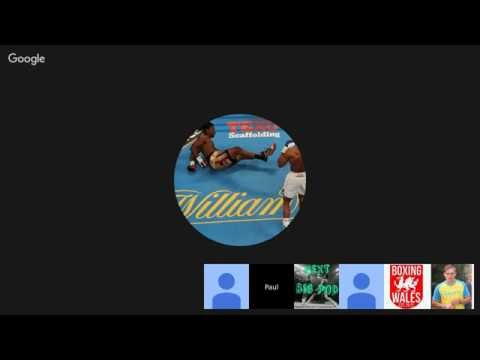 Next Big Pod Episode 79 - Old Slick Curmudgeon, Usyk, and The End of Year Worst