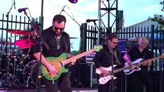 Blue Oyster Cult- Harvest Moon, Florence, KY 5/28/16