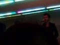 Александрос Тсопозидис - МАЛЕ МАЛЕ Москва 15.11.13г 