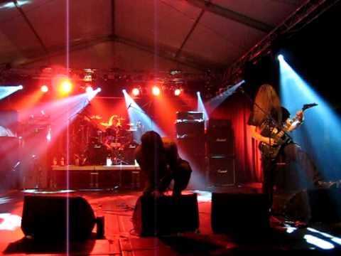 Endstille - Endstilles Reich Live at WOD 08