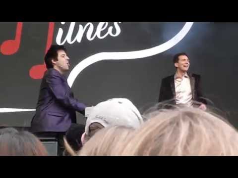 West End Live - Ferris and Milnes 19/06/2016