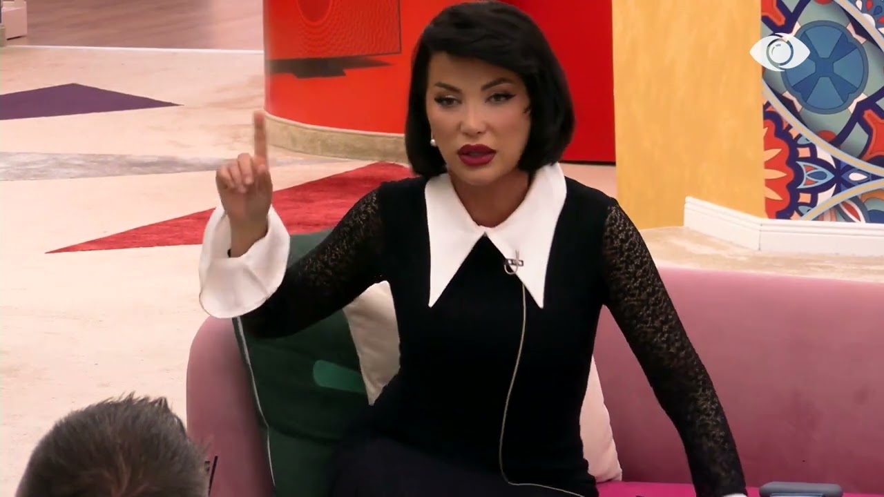 “Ti do të më lësh në hije”/ Roza debaton me Julin: Kohën tënde do t’ja japësh Eglës dhe Heidit