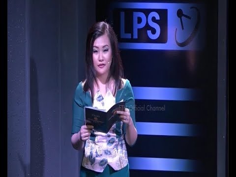 Zipro LPS Comedian Search 2018 2nd round (zan hnihna)