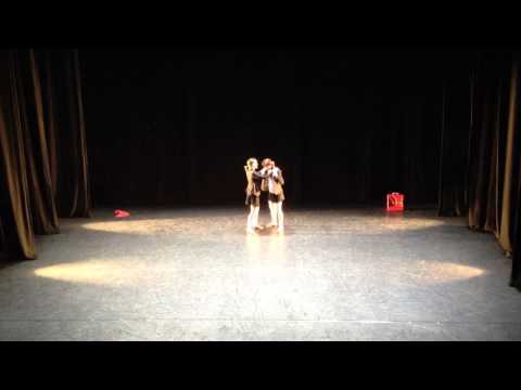 "Say Something" choreography by Karis Eliese