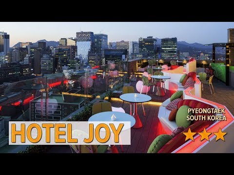 Hotel Joy hotel review | Hotels in Pyeongtaek | Korean Hotels