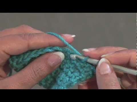Cours de Crochet n°3 - Augmentations et diminutions
