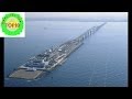 World Top 10 Longest Underwater Tunnels