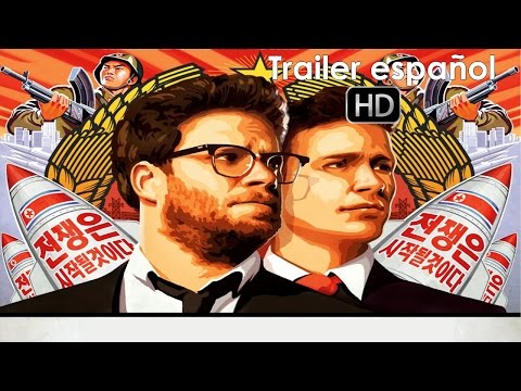 The interview – Trailer español (HD)