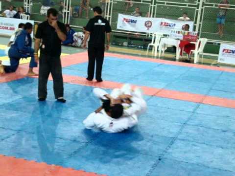 DIEGO BORGES SHOW DE JIU JITSU