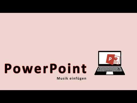 PowerPoint Musik einfügen