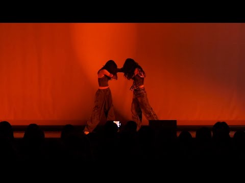 ITZY RYUJIN X YEJI - ‘Break My Heart Myself’ Dance Cover | Rinajin