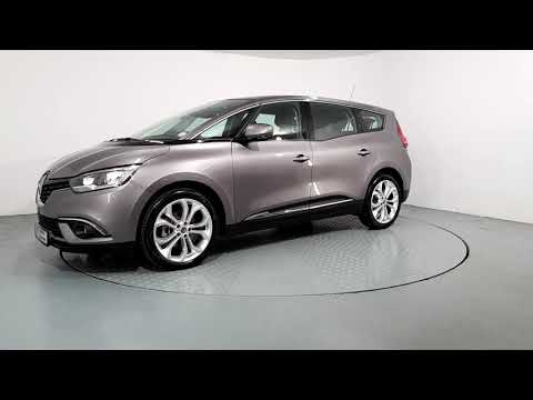 202D21798 - 2020 Renault Grand Scenic PLAY BLUE DCI 120