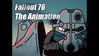 Welcome to Fallout 76 - Fan Film 【自主制作アニメ】