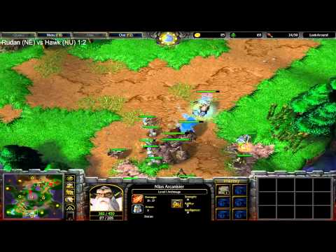 [GER] Grand Final des Gera Cup #2 - HawK (H) vs. Rudan (N)