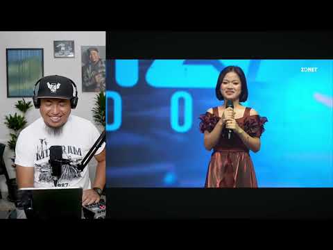 Remlalvuani Mizo Idol Top 7 // RamBoss React