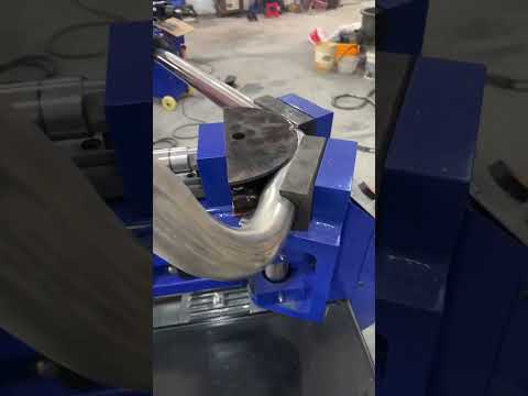 Ss Pipe Bend