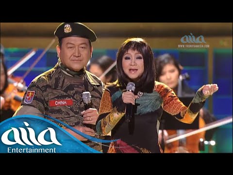 Mùa Xuân Trên Cao, Tâm Sự Ngày Xuân - Hoàng Oanh & Trung Chỉnh