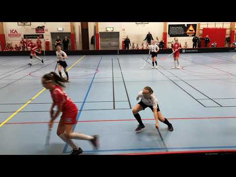 Älvstranden vs Lerum DJ, period 3 (Innebandy / Floorball)