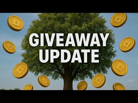 400 Robux Giveaway: The Suspense Continues