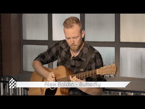 Alex Boldin - Butterfly (Acoustic Fingerstyle Guitar)