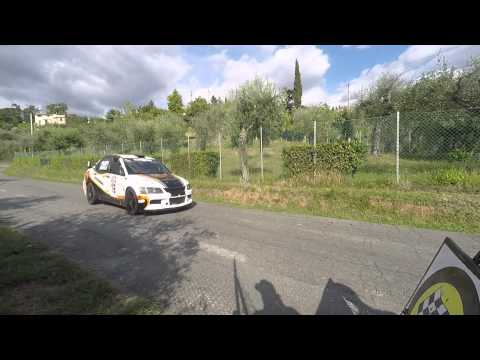 Rally città di Camaiore 2015