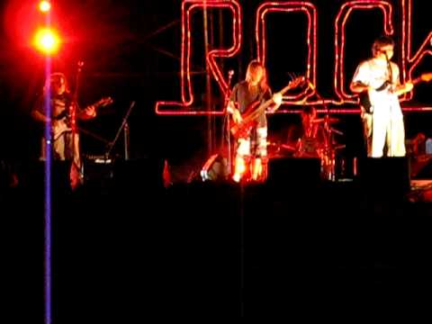 El Viejo- El Bigote De La Gorda (pappo cover) Gualeguay.