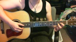 Soldier - Anna Nalick - COVER by James Herring