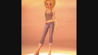 BILLY BLAND- &quot;LET THE LITTLE GIRL DANCE&quot;(VINYL + LYRICS)