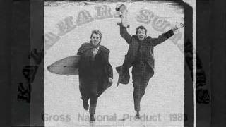 KALAHARI SURFERS - Gross National Product C60 (1983)