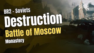 Battle of Moscow – Monastery