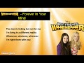 Forever In Your Mind Whenever From Best Friends Whenever Lyrics Video