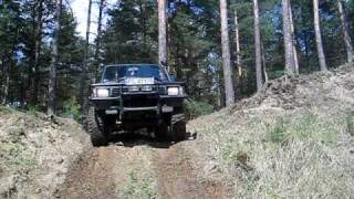 preview picture of video 'off road deszczno shark'