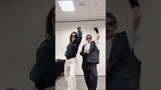 Download lagu #itzy #yeji and & #chaeryeong doing the Boom Boom Pow #challenge #kpop #dance #cool #fyp #shorts mp3