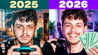 PARA DE SÓ JOGAR E COMEÇA A CRIAR CONTEÚDO, TU VAI ME AGRADECER!